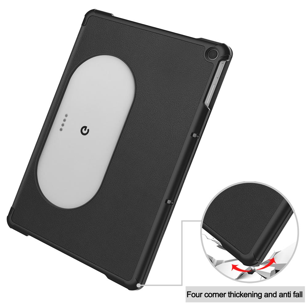 Smart Cover für Google Pixel Tablet 11.0 in Schwarz