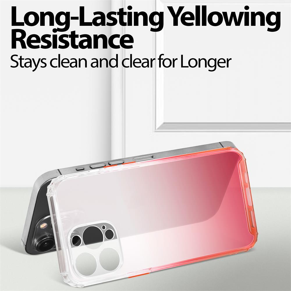 Twillight 2.0 Case für Apple iPhone 14 Pro Max in Rot