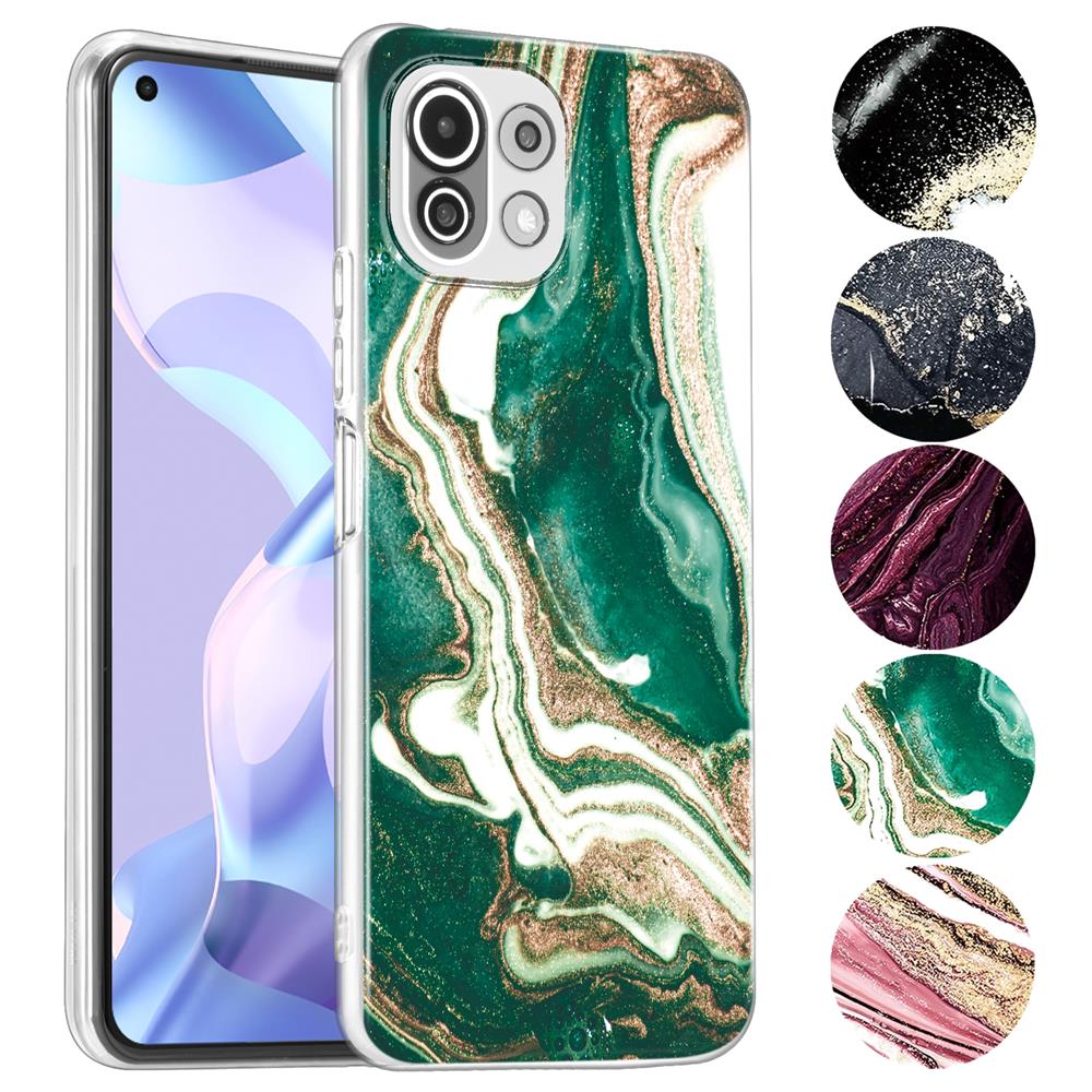 Sand Case für Xiaomi Mi 11 Lite 4G/5G