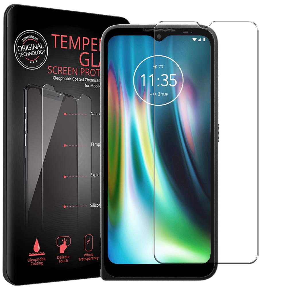 Glas 2in1 für Motorola Defy