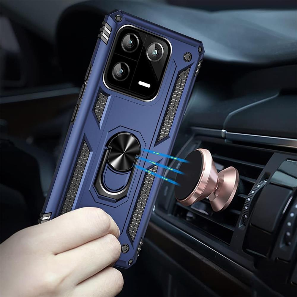 Army Case für Xiaomi 13 Pro in Blau
