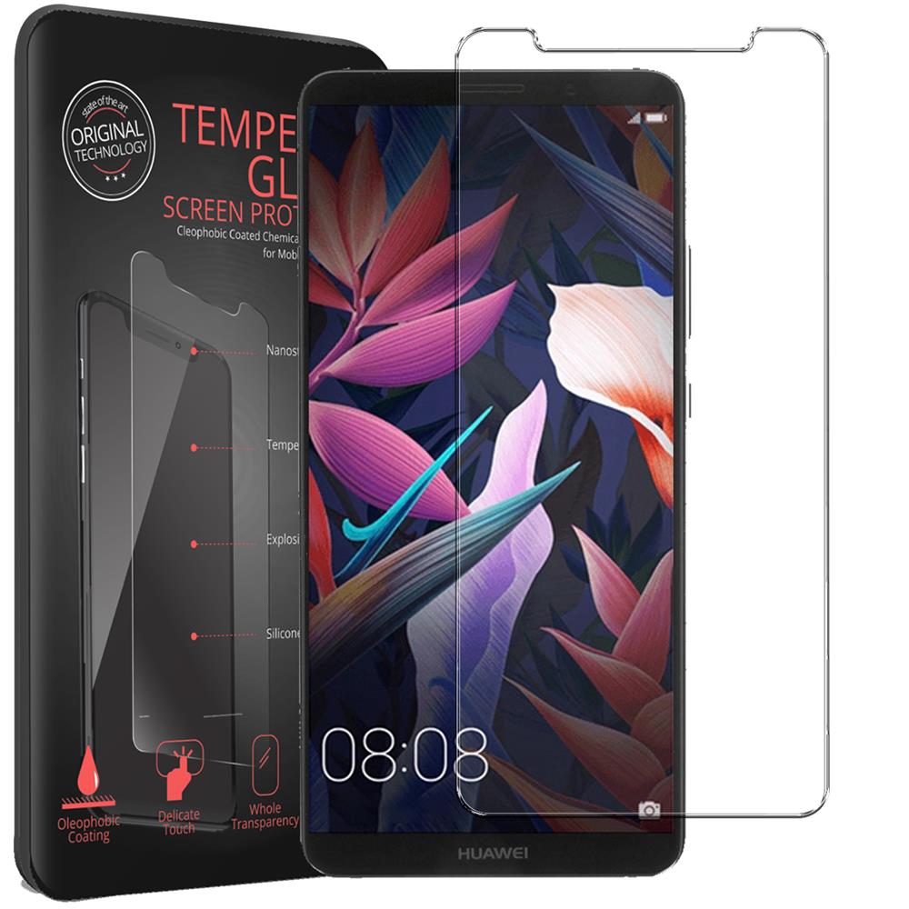 Glas 2in1 für Huawei Mate 10 Pro