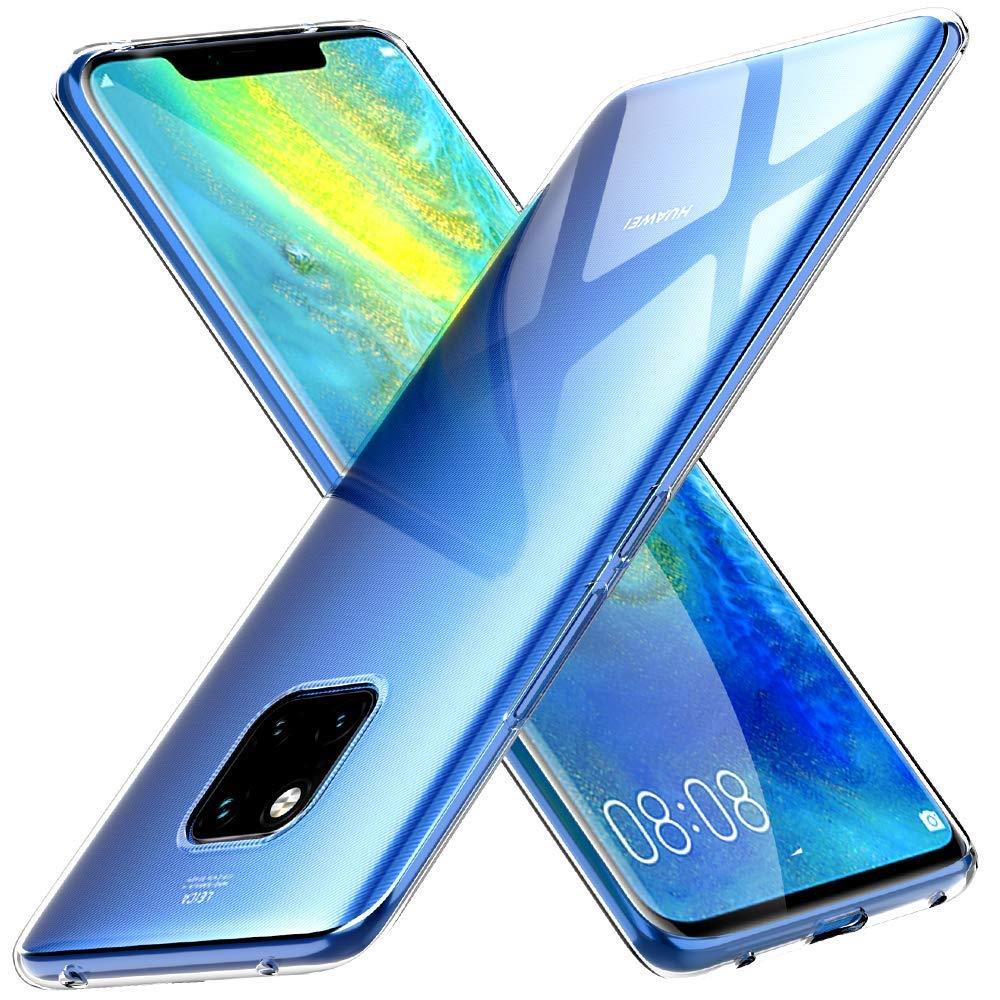 Zero für Huawei Mate 20 Pro in Transparent