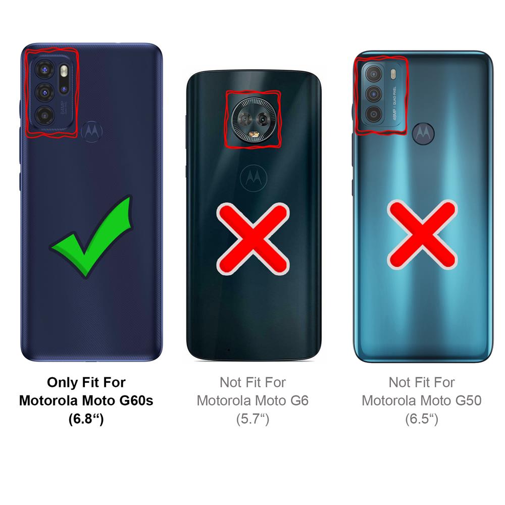 Glas 2in1 für Motorola Moto G60s