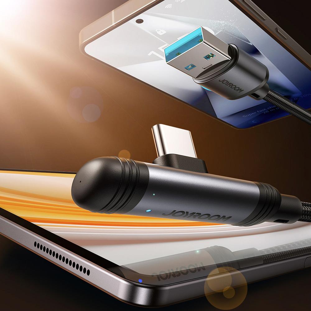 Joyroom USB Kabel S-A56 USB-A / USB-C 1.2m SW
