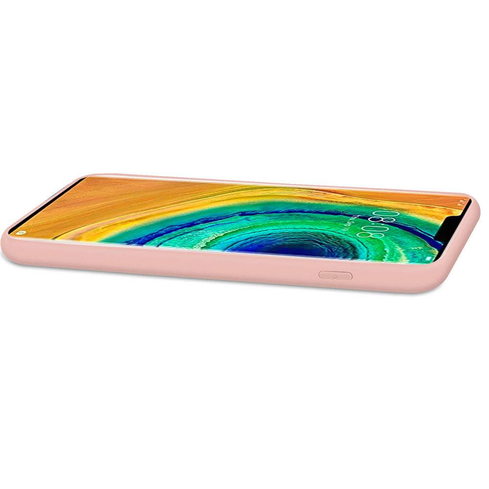 Colour TPU für Huawei Mate 30 Pro in Rosa