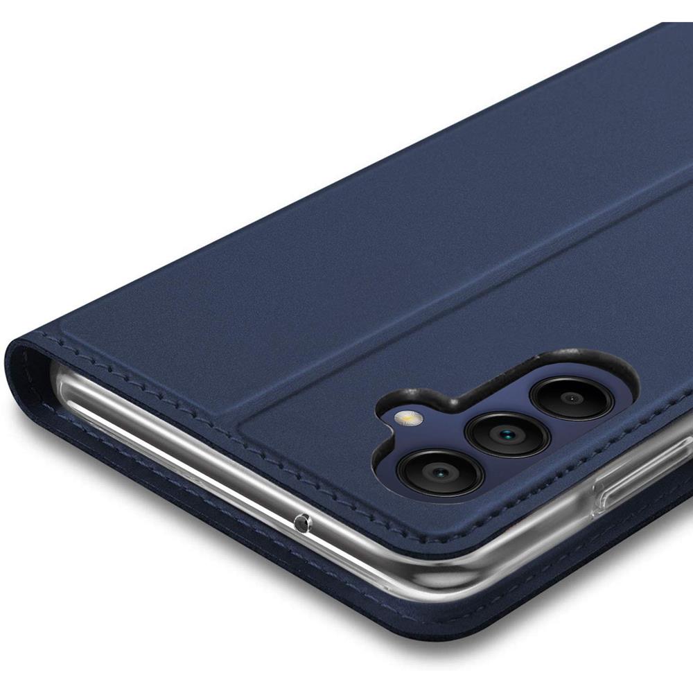 Electroplated Flip für Samsung Galaxy A16 5G in Blau