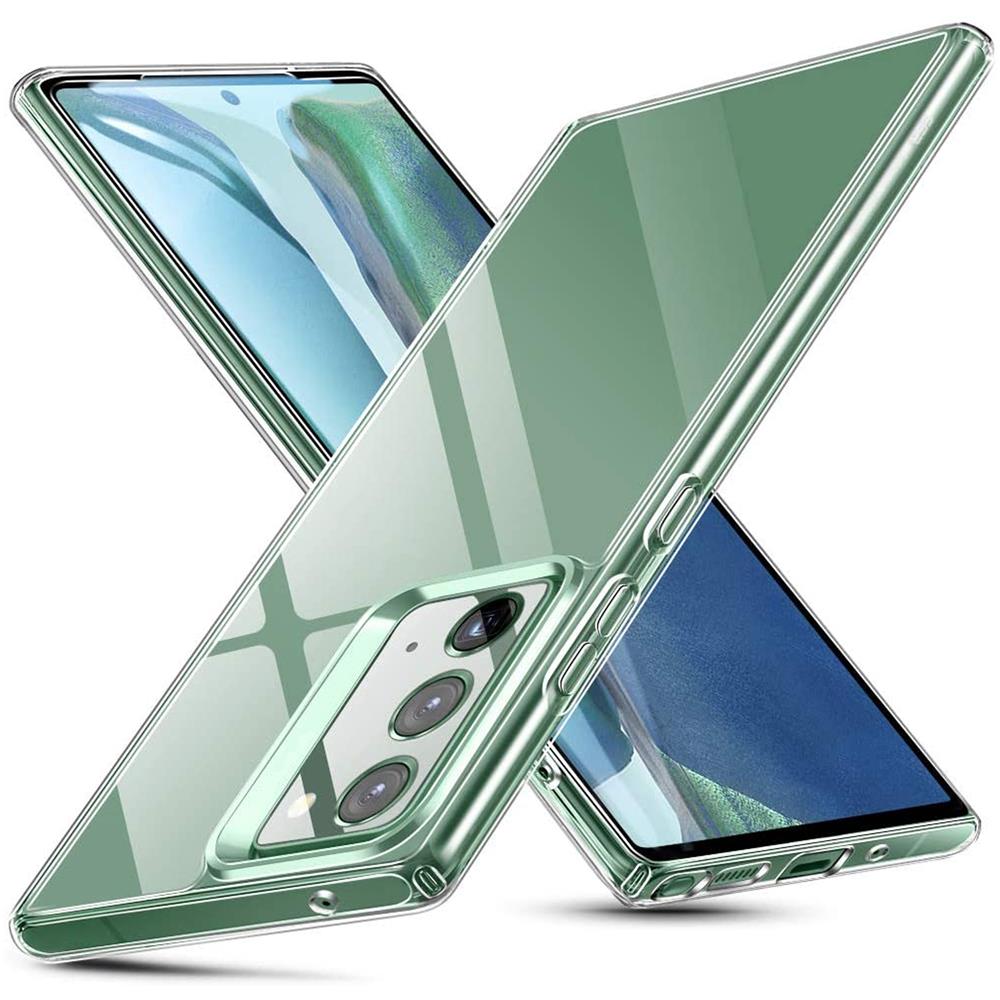 Zero für Samsung Galaxy Note 20 in Transparent