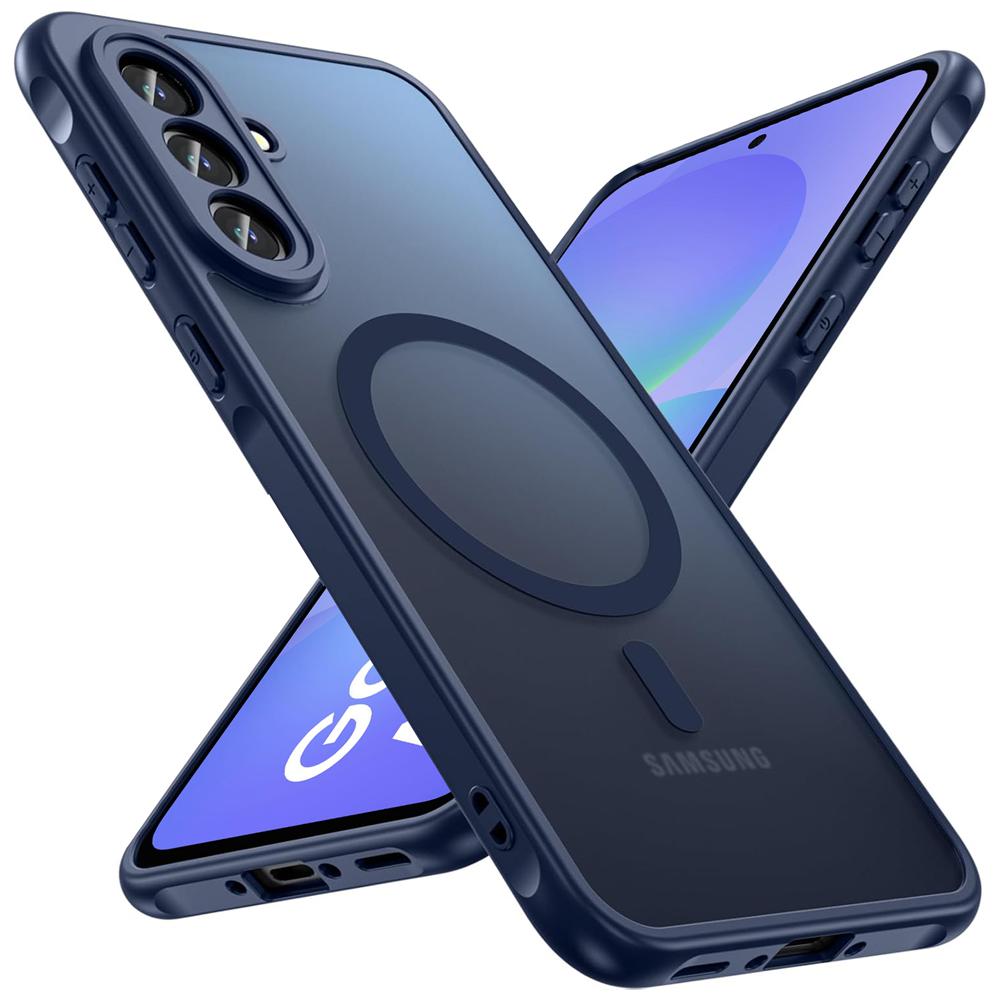 Zoya TPU für Samsung Galaxy A57 5G in Blau