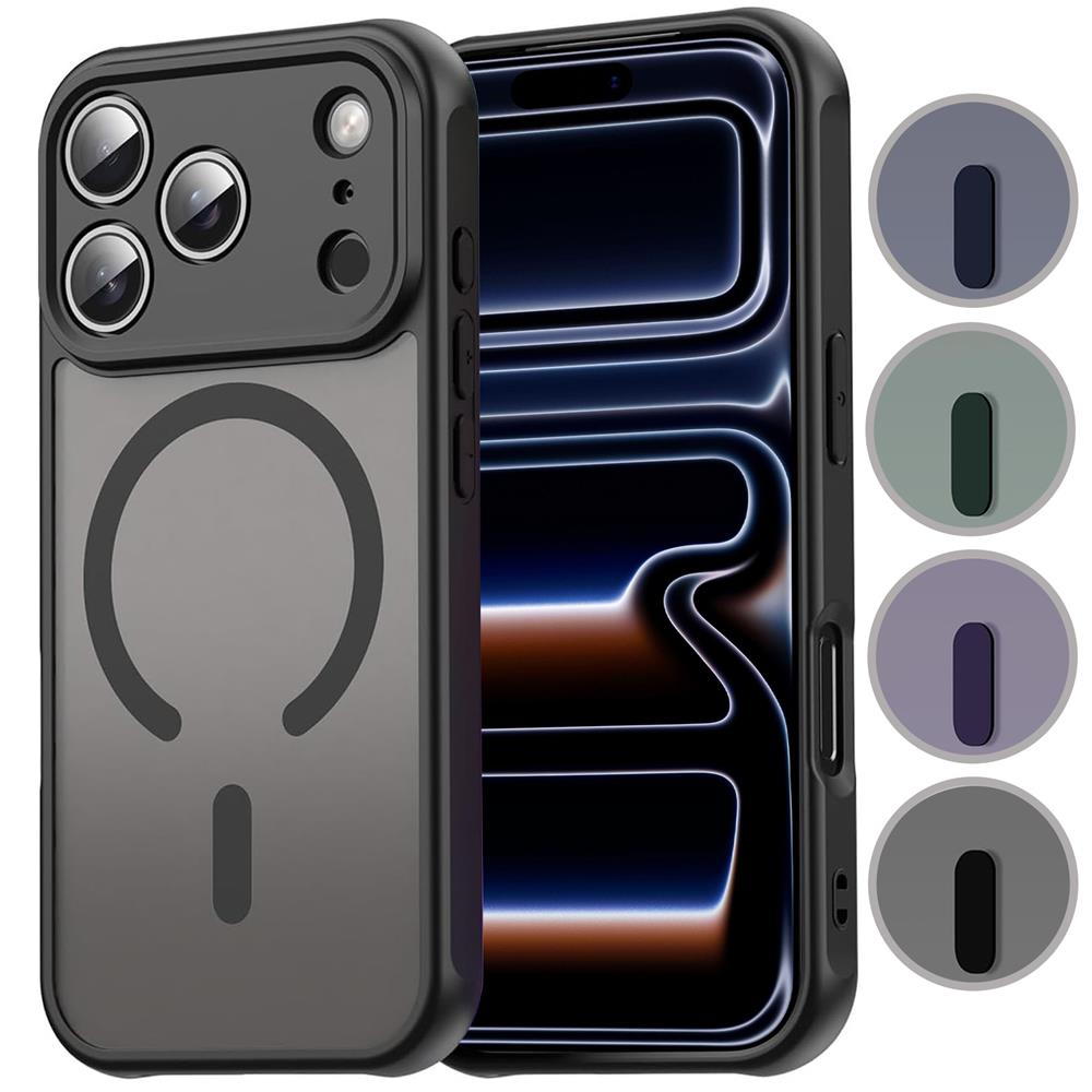 Zoya TPU für Apple iPhone 17 Pro Max