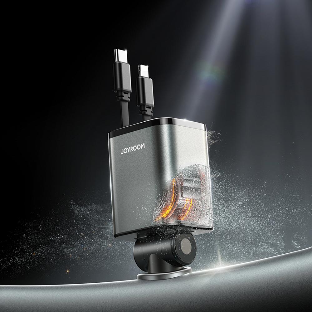 Joyroom Kfz-Ladegerät - JR-CCL05 - 4in1