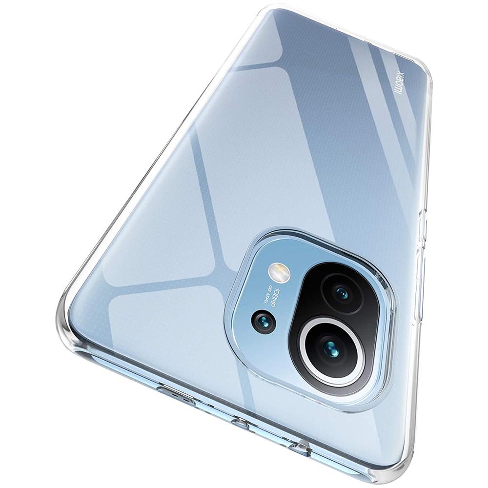 Zero für Xiaomi Mi 11 in Transparent