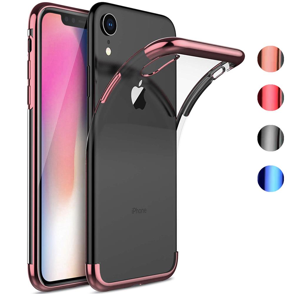 Zero Edge Color für Apple iPhone XR