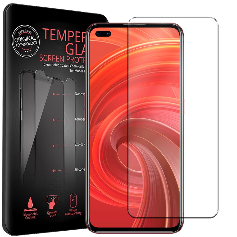 Glas 2in1 für Realme X50 Pro