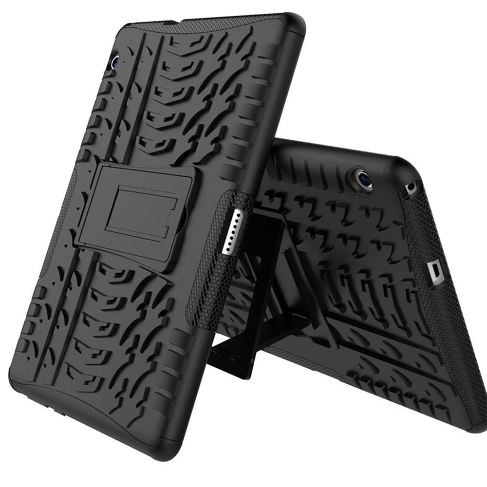 Outdoor Tab für Huawei Mediapad T3 10 in Schwarz