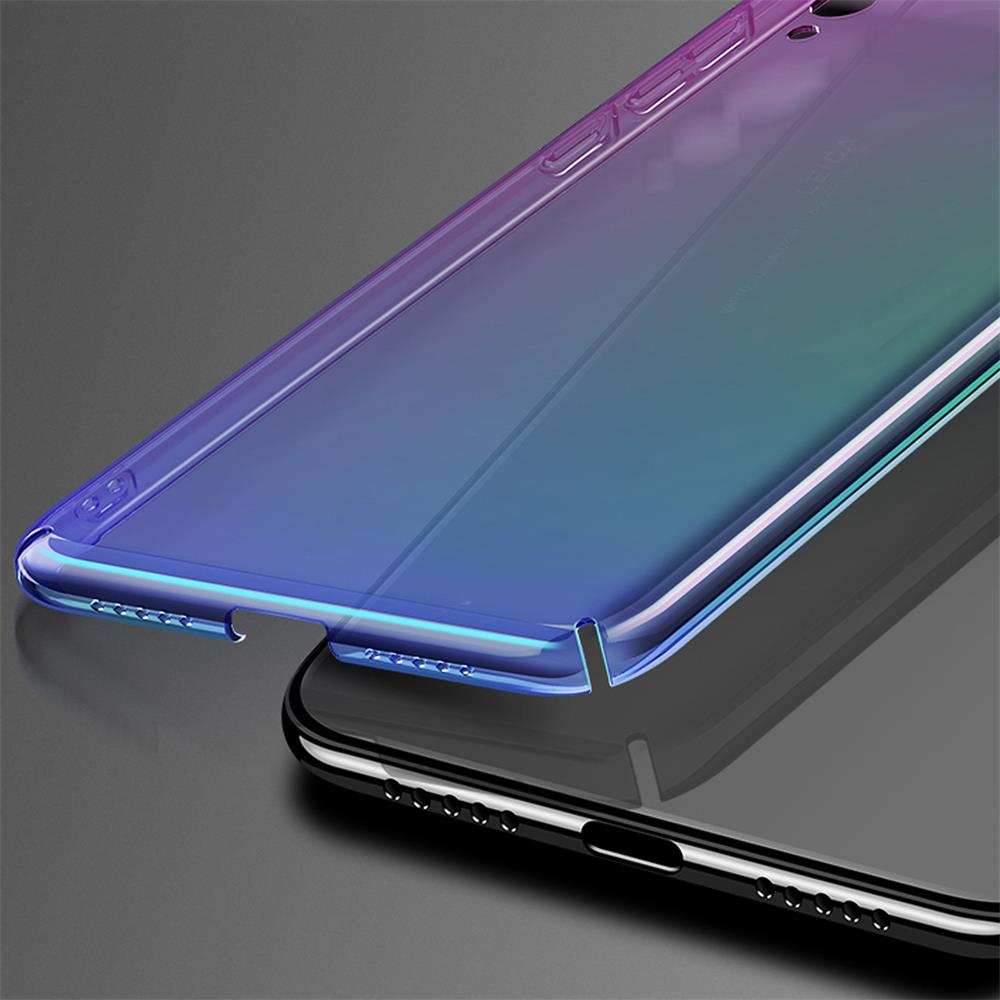 Twilight Case für Apple iPhone 6 Plus / 6S Plus in Violett
