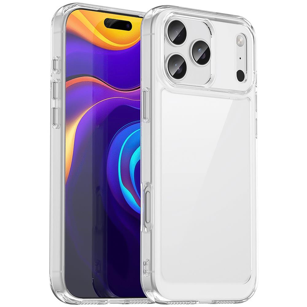 Zero für Apple iPhone 17 Pro Max in Transparent