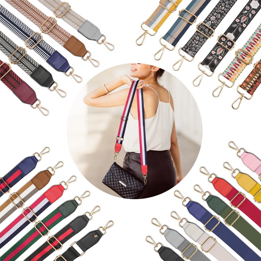 Umhängegurte - Variation - Alle Modelle und Farben