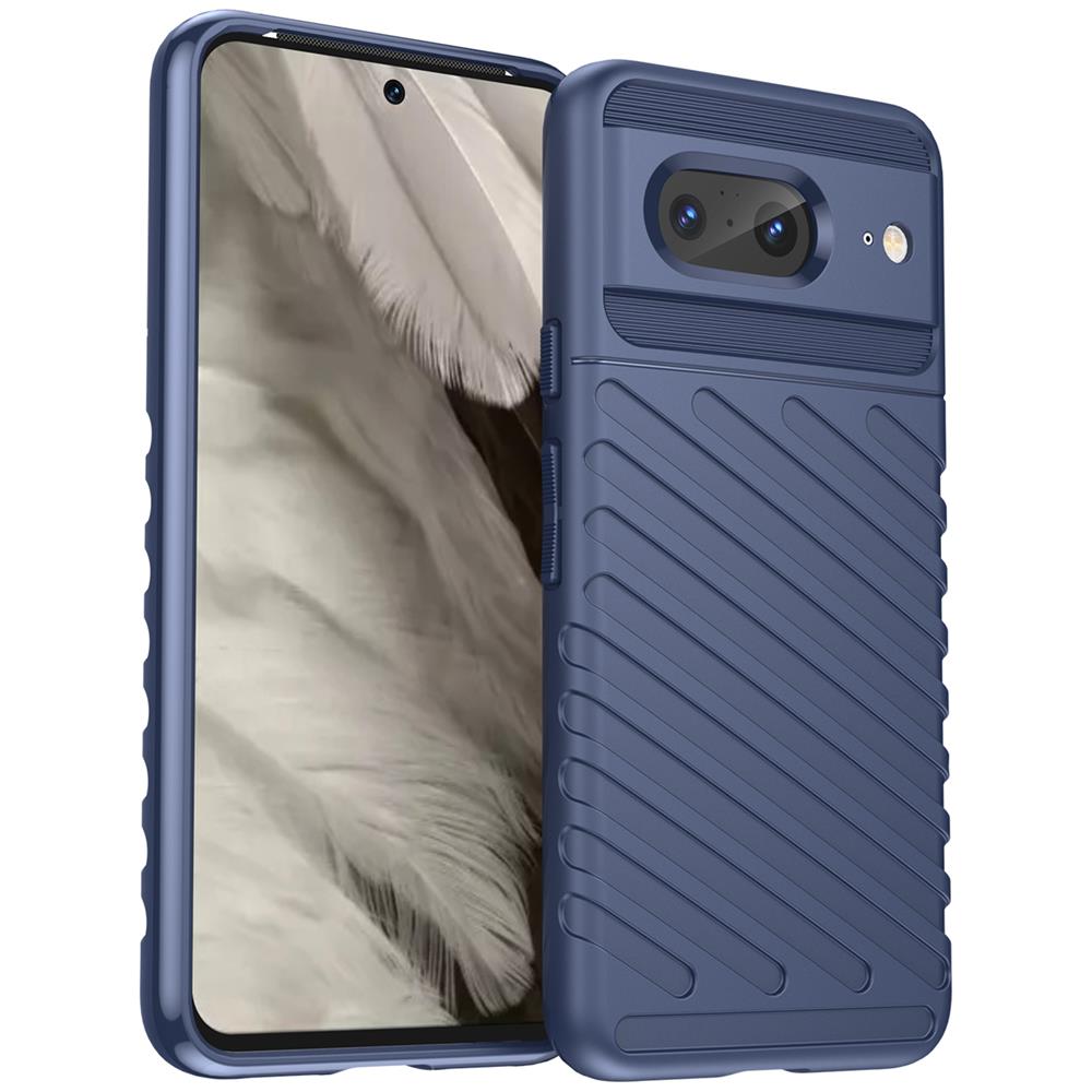 Thunder Case für Google Pixel 8 in Blau