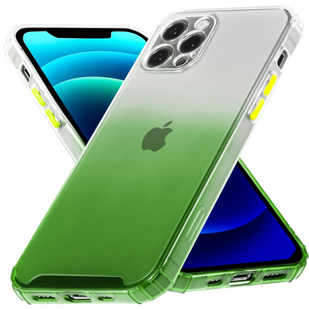 Twillight 2.0 Case für Apple iPhone 12 Pro Max in Grün