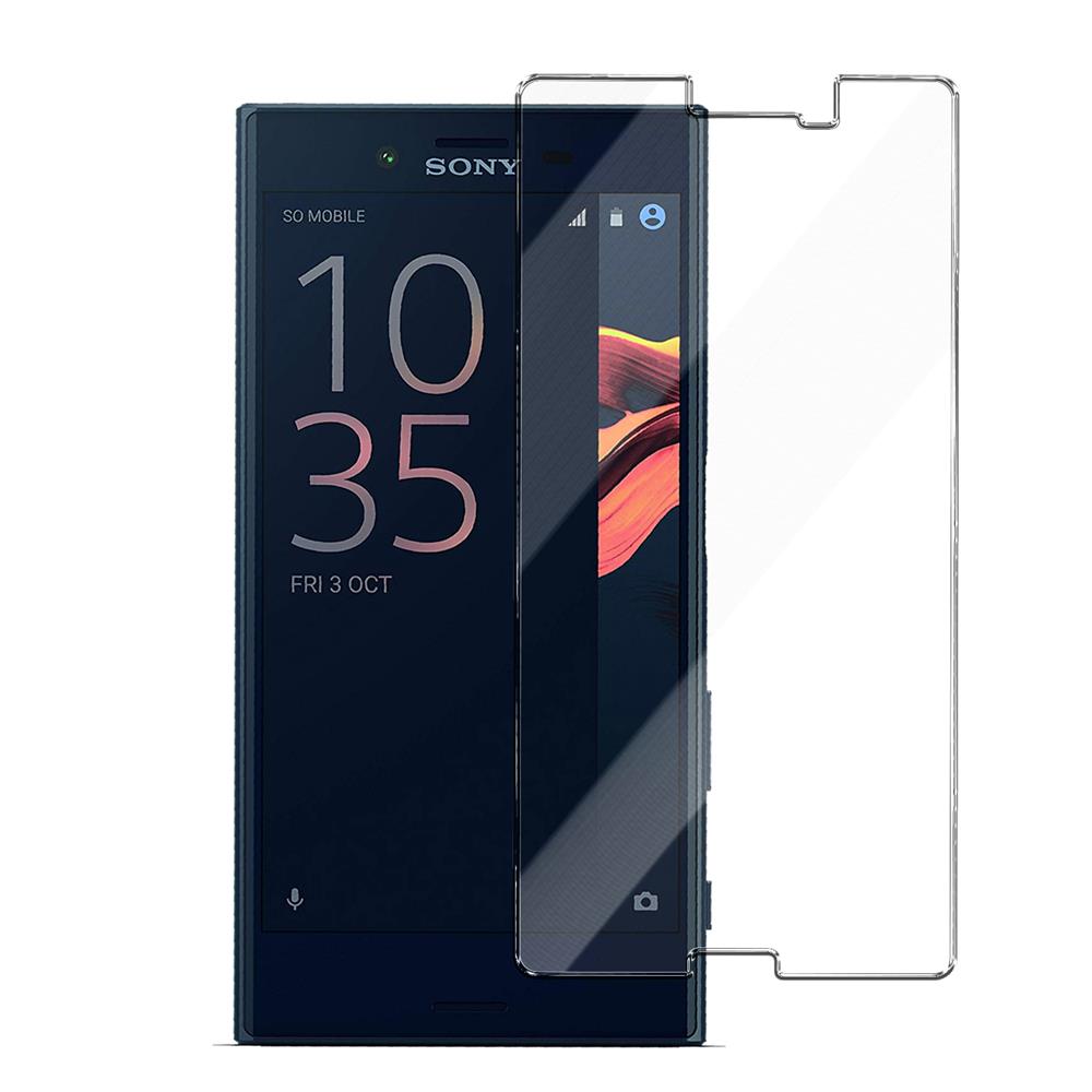 Glas 2in1 für Sony Xperia X Compact