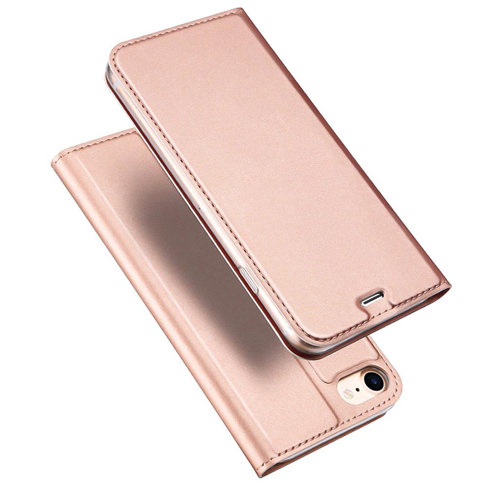 Electroplated Flip für Apple iPhone 6 Plus / 6s Plus in Rosegold