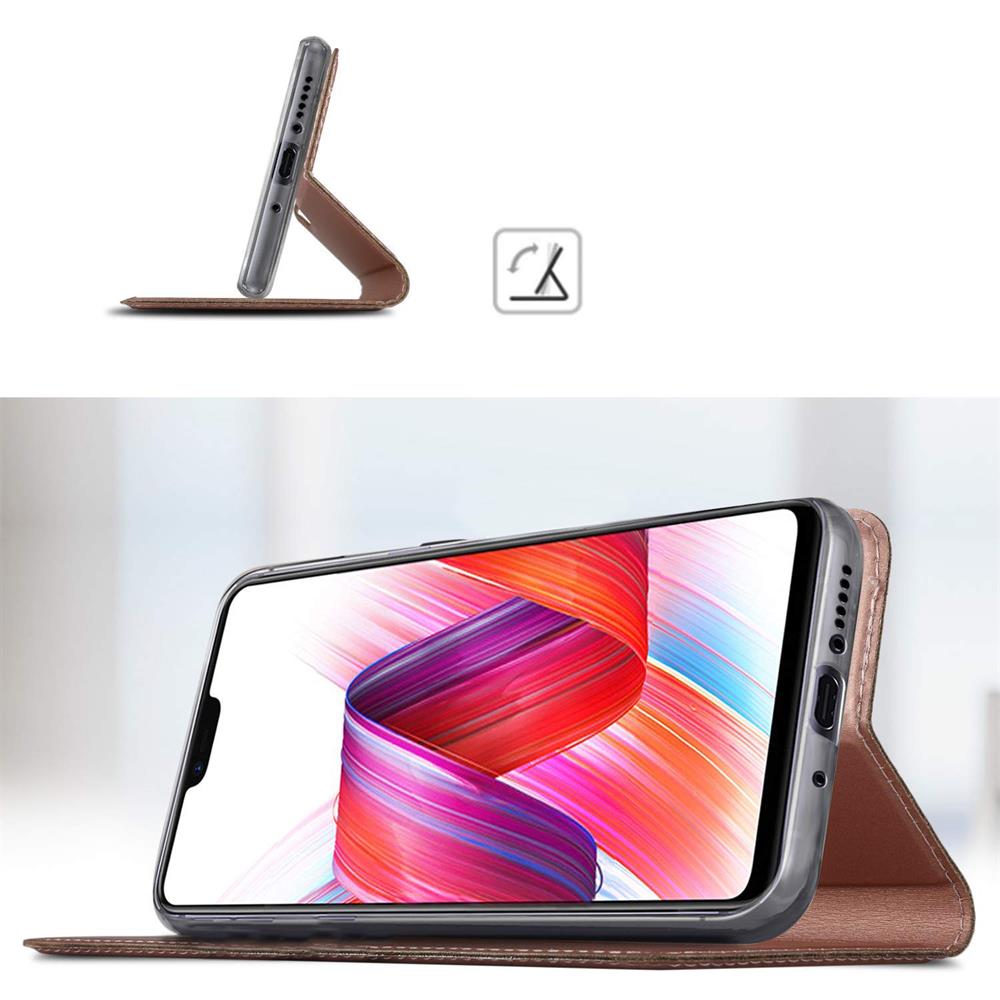 Electroplated Flip für Huawei Mate 20 in Rosegold