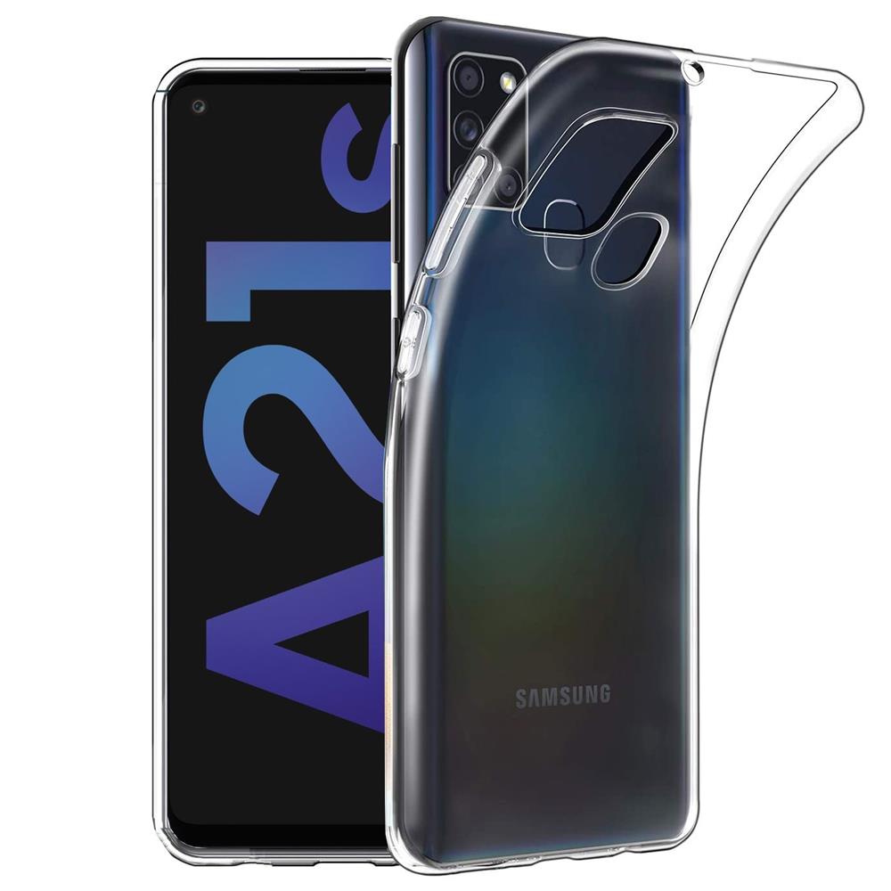Zero für Samsung Galaxy A21s in Transparent