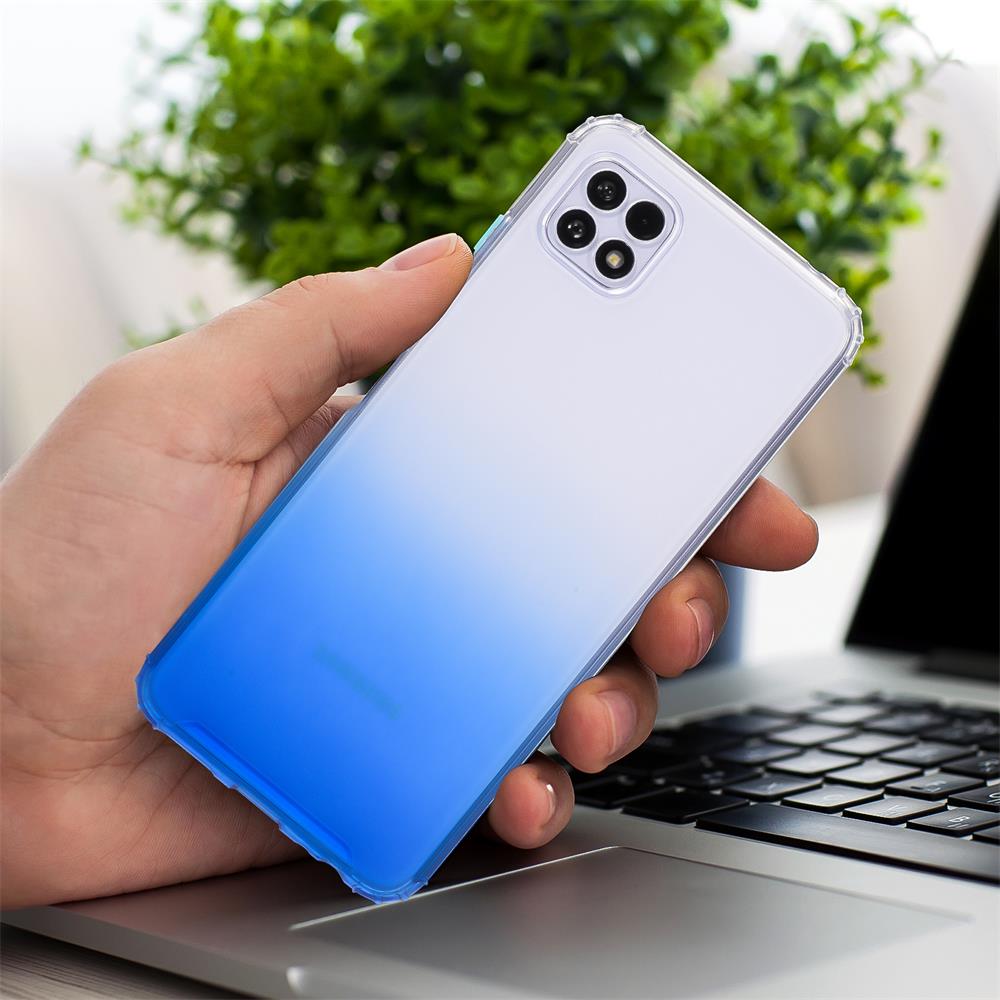 Twillight 2.0 Case für Samsung Galaxy A22 5G in Blau
