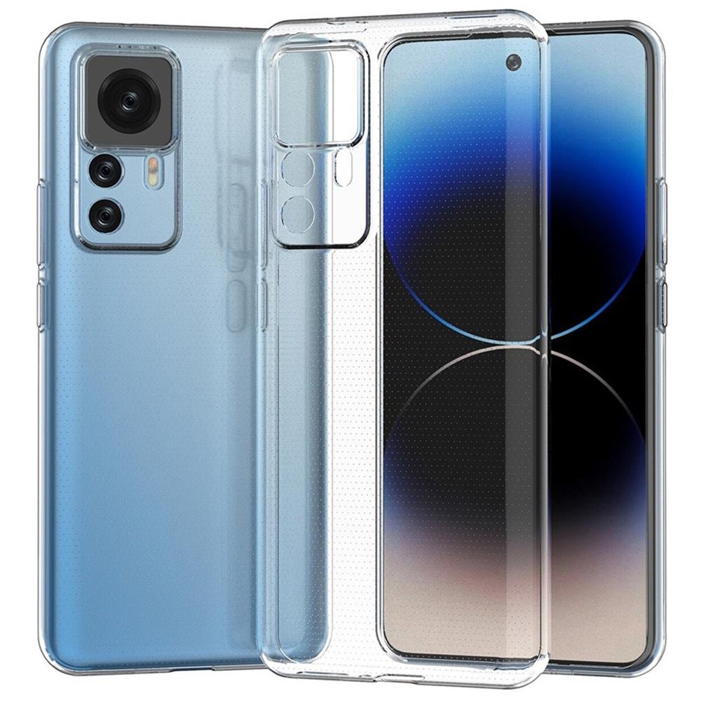 Zero für Xiaomi 12T / 12T Pro in Transparent