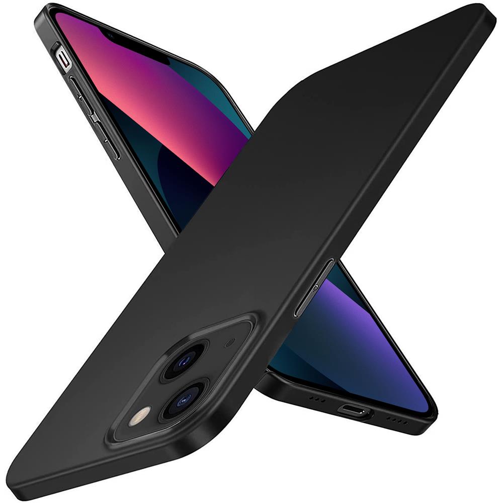 Classic TPU für Apple iPhone 13 Mini in Schwarz