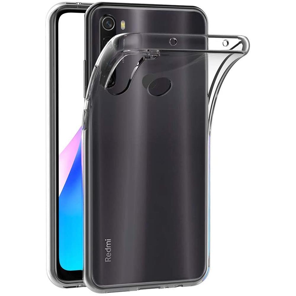 Zero für Xiaomi Redmi Note 8T in Transparent