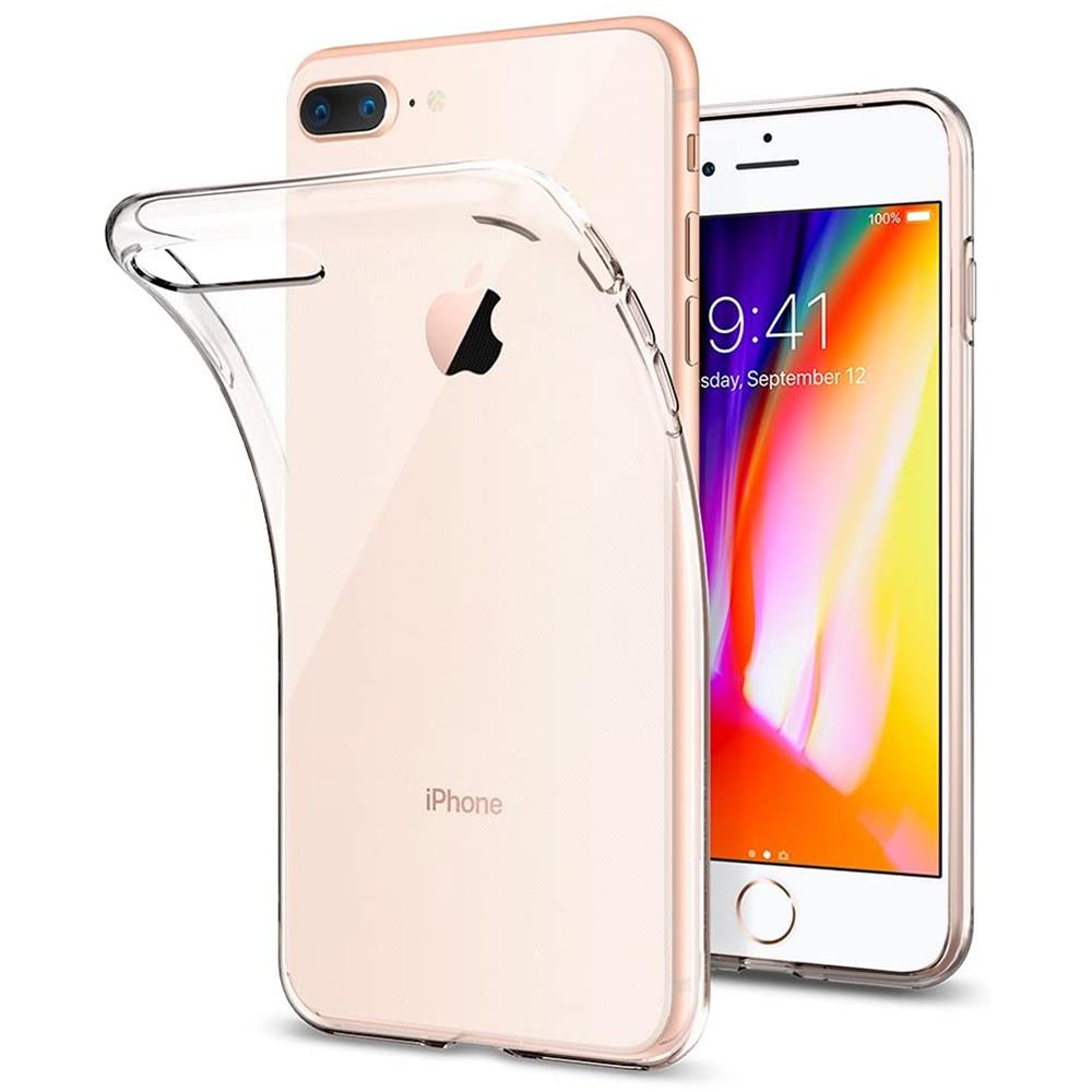 Zero für Apple iPhone 7 Plus / 8 Plus in Transparent