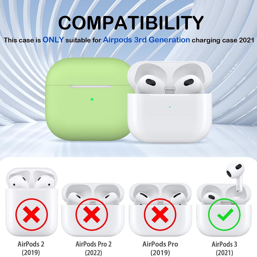 AirPods Simple - AirPods 3 in Grün