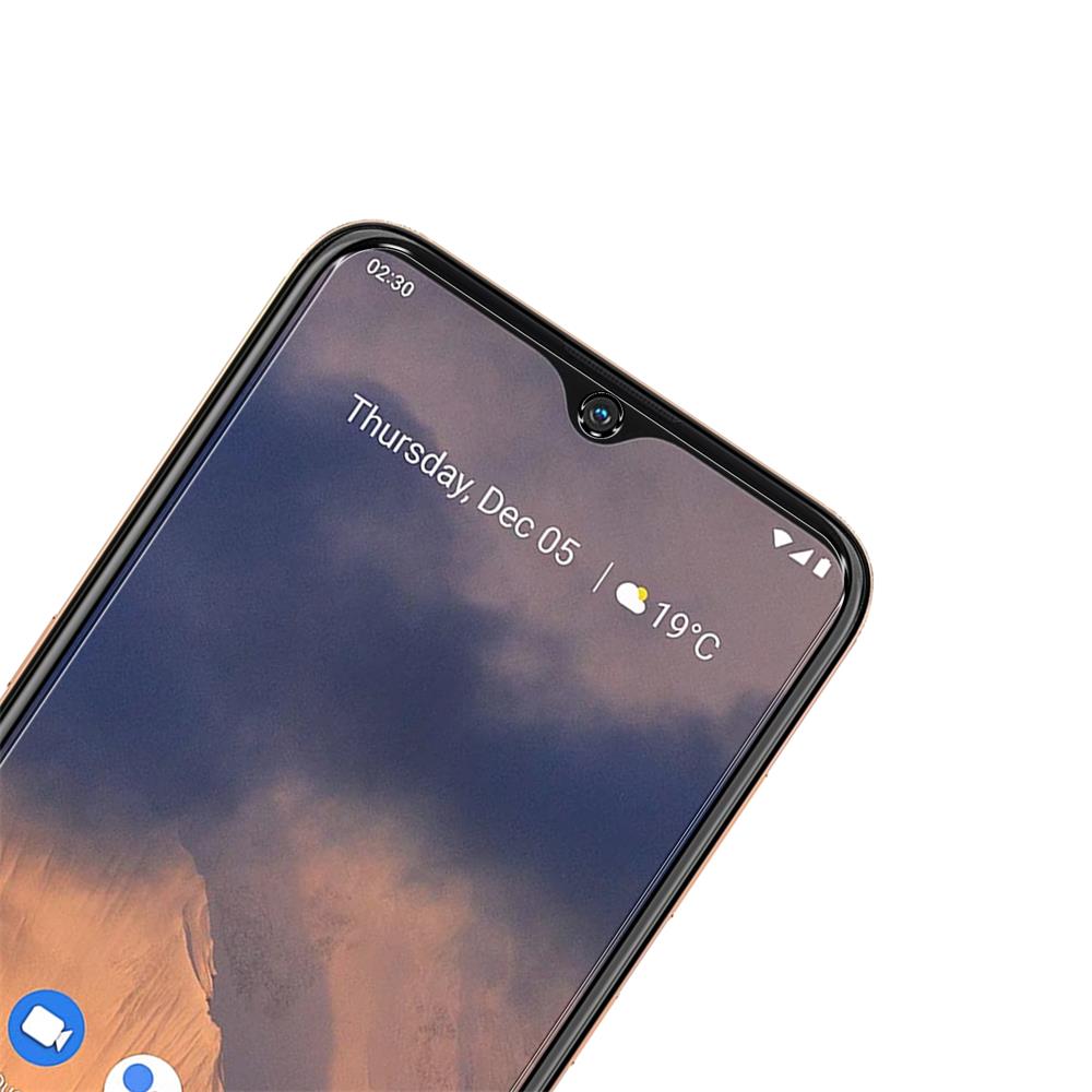 Glas 2in1 für Nokia 2.3