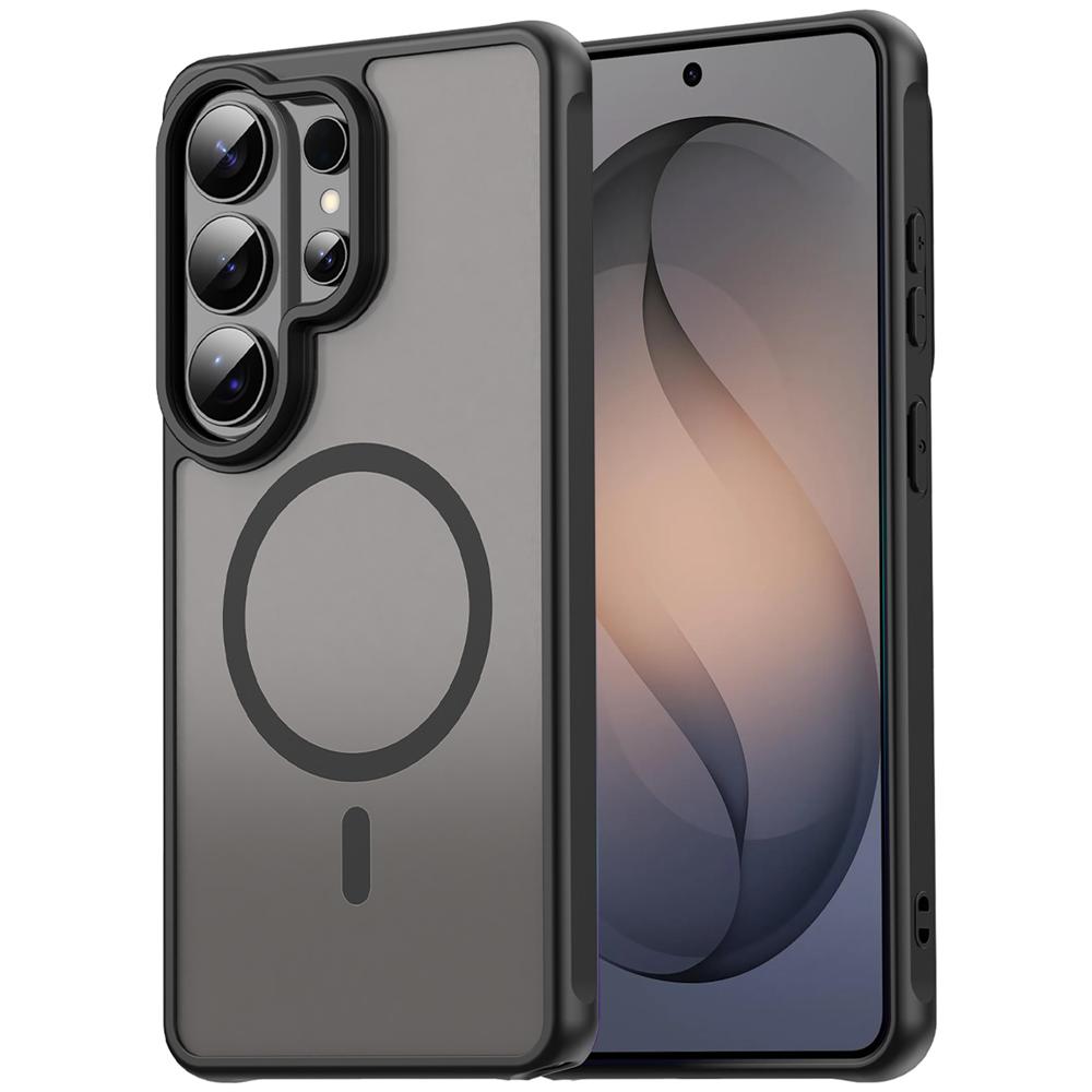 Zoya TPU für Samsung Galaxy S26 Ultra in Schwarz