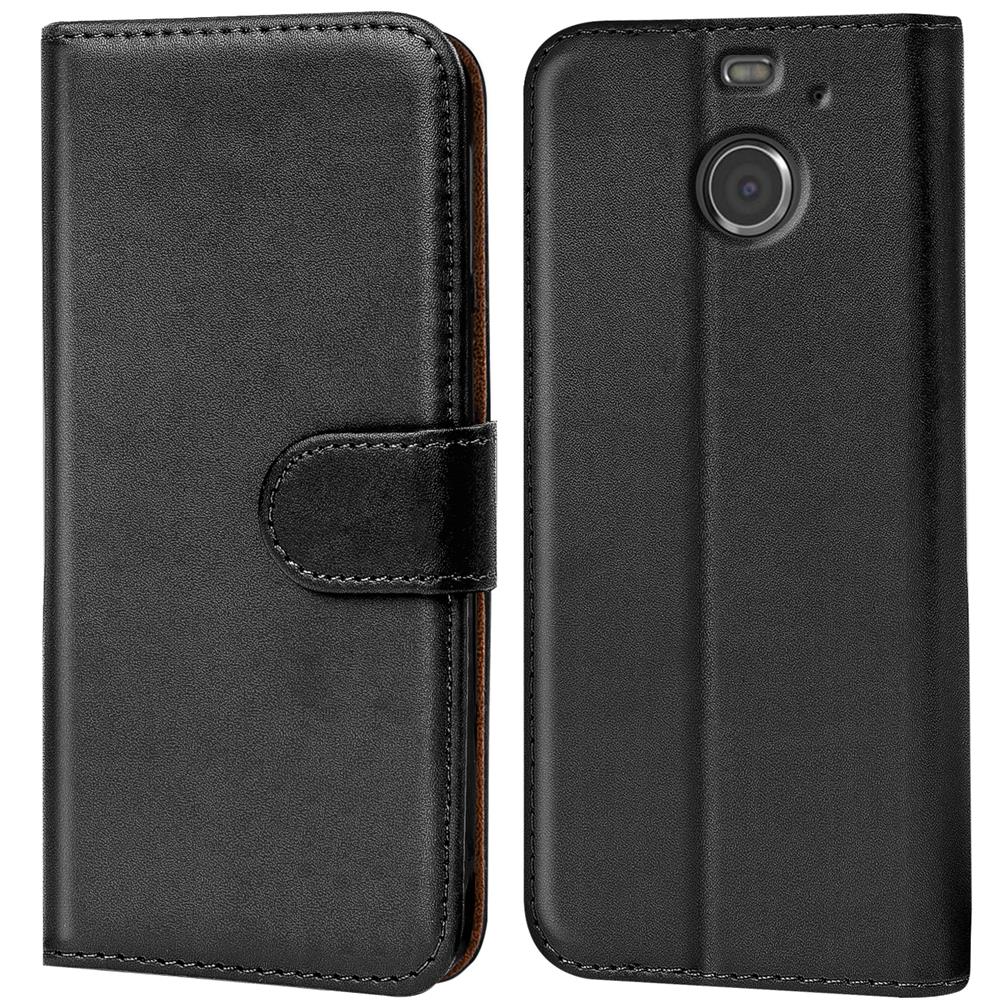 Basic Wallet für HTC 10 EVO in Schwarz