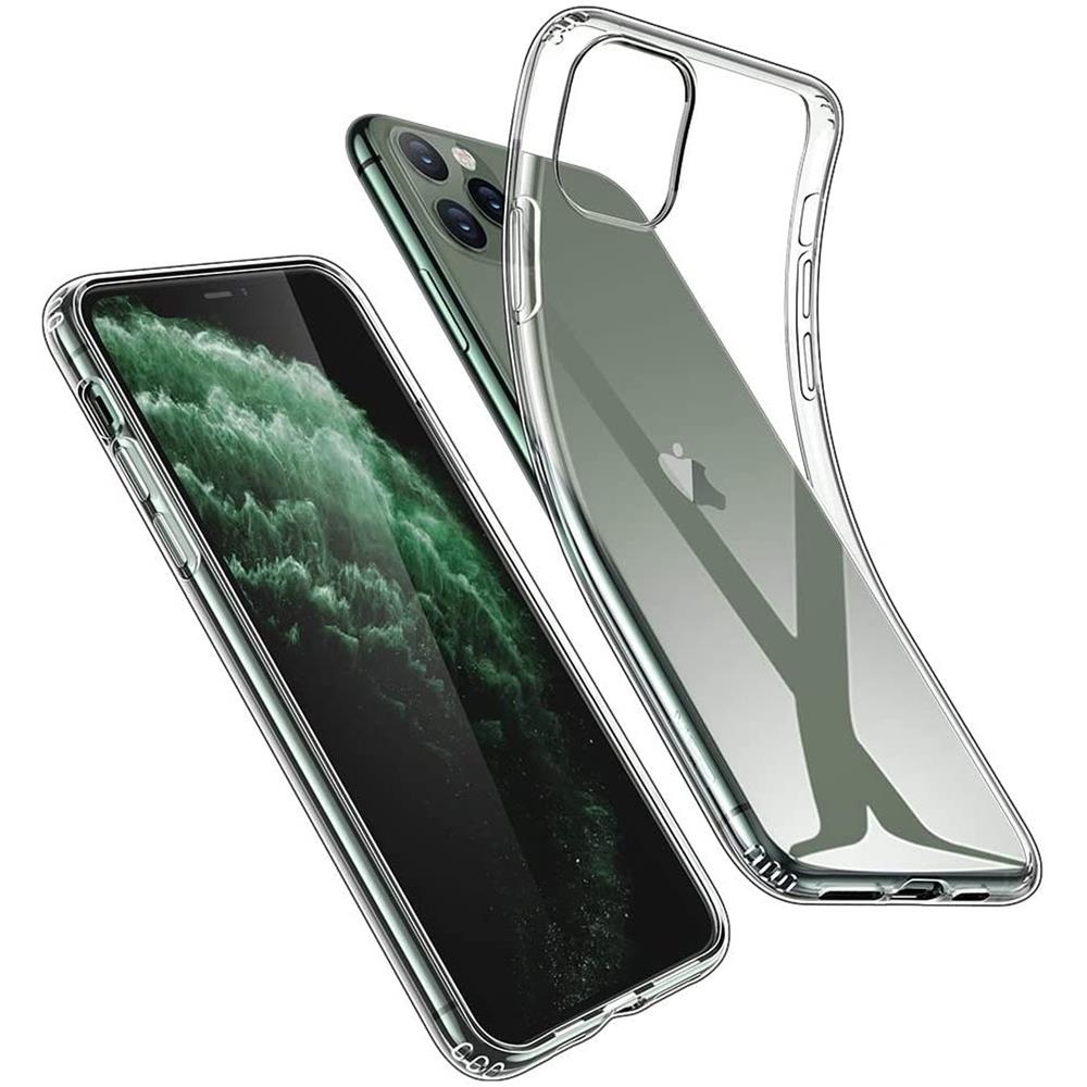 Zero für Apple iPhone 11 Pro Max in Transparent