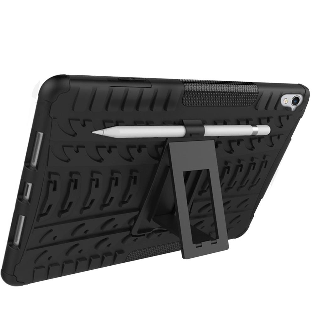 Outdoor Tab für Apple iPad Pro 9.7 in Schwarz