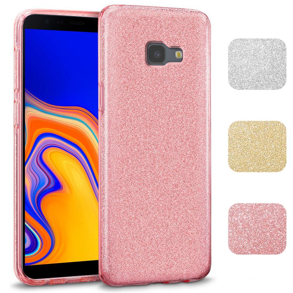 Shiny TPU für Samsung Galaxy J6 Plus