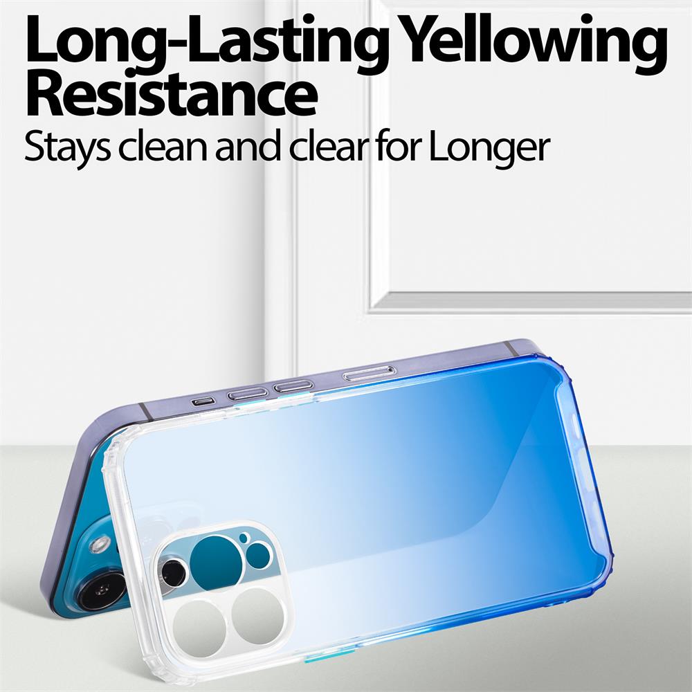Twillight 2.0 Case für Apple iPhone 13 Pro Max in Blau