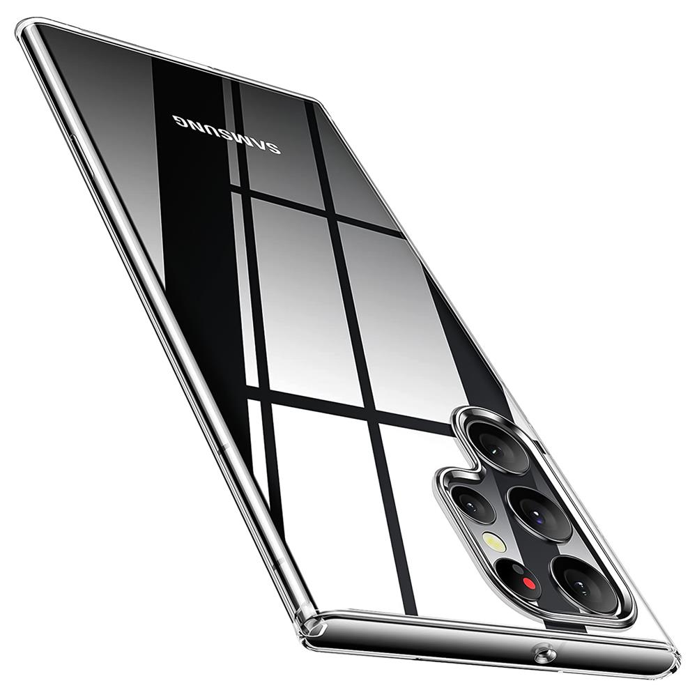 Zero für Samsung Galaxy S22 Ultra in Transparent