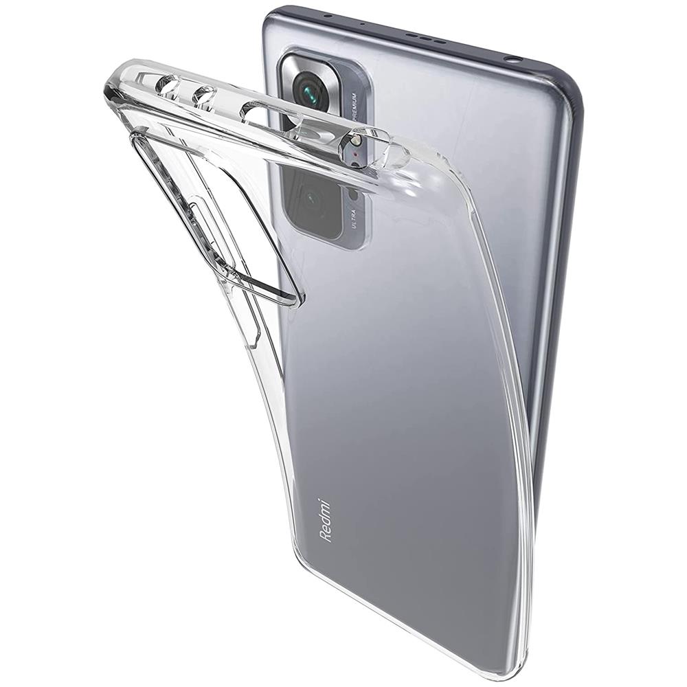 Zero für Xiaomi Redmi Note 10 Pro 4G in Transparent