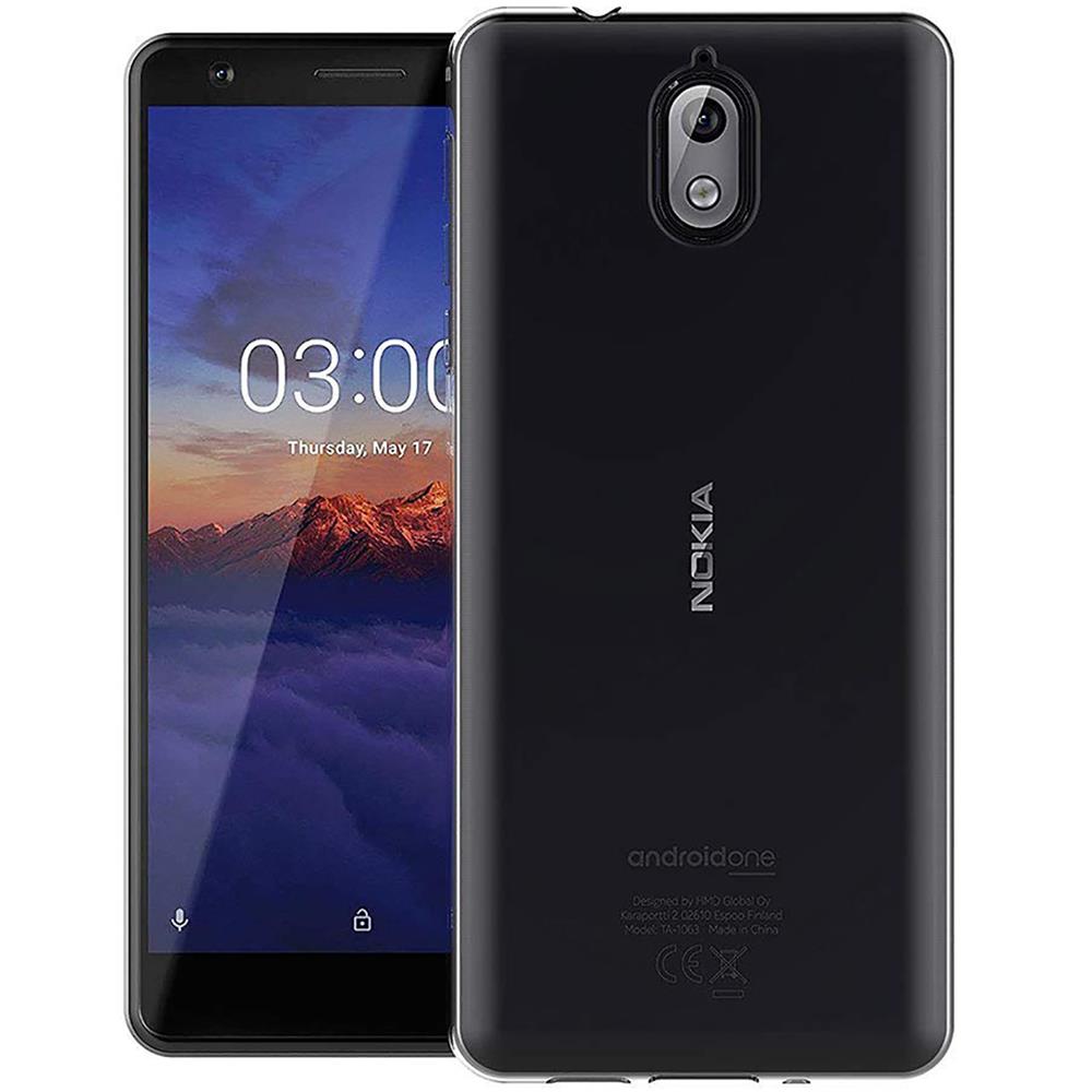 Zero für Nokia 3.1 in Transparent