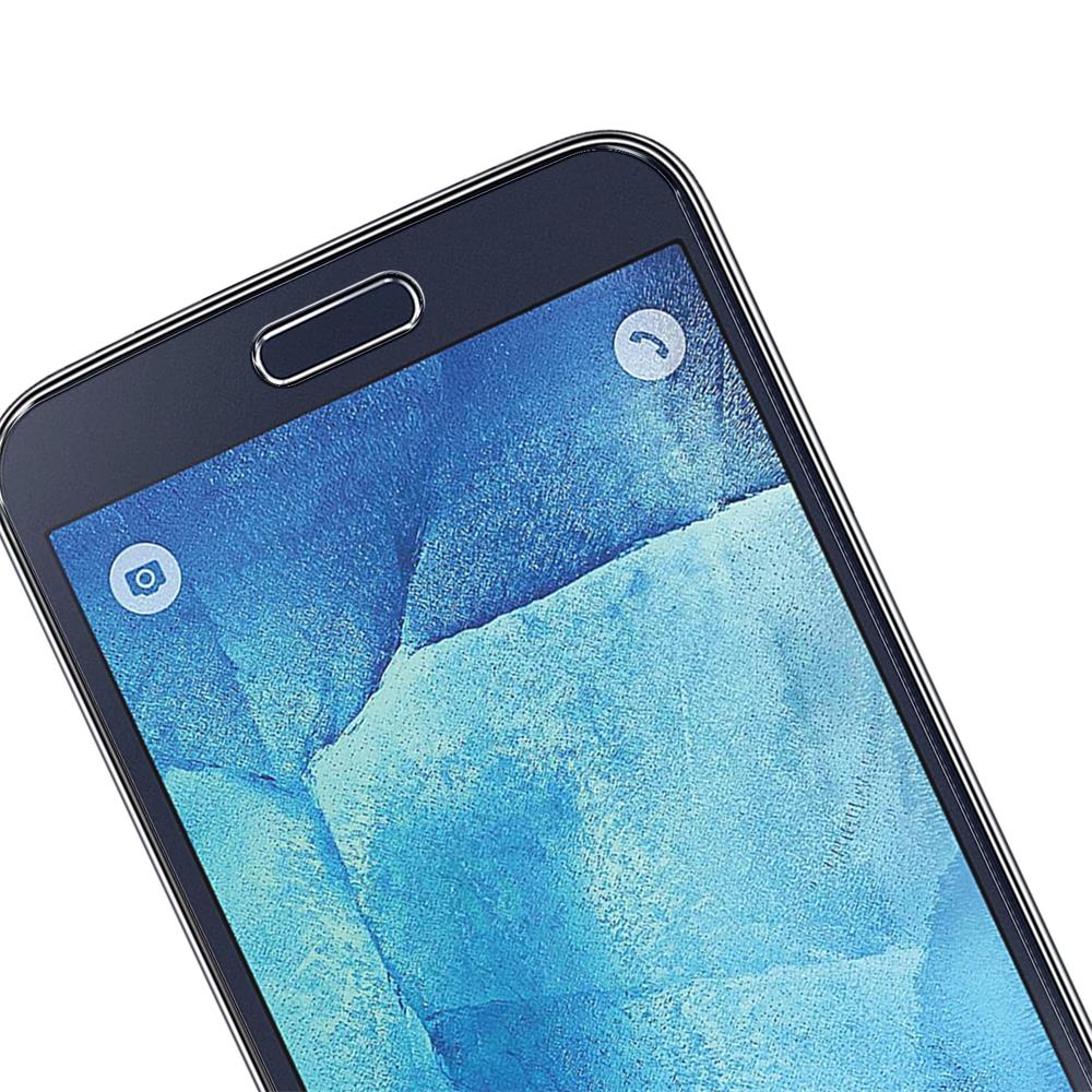 Glas 2in1 für Samsung Galaxy S5 / S5 Neo
