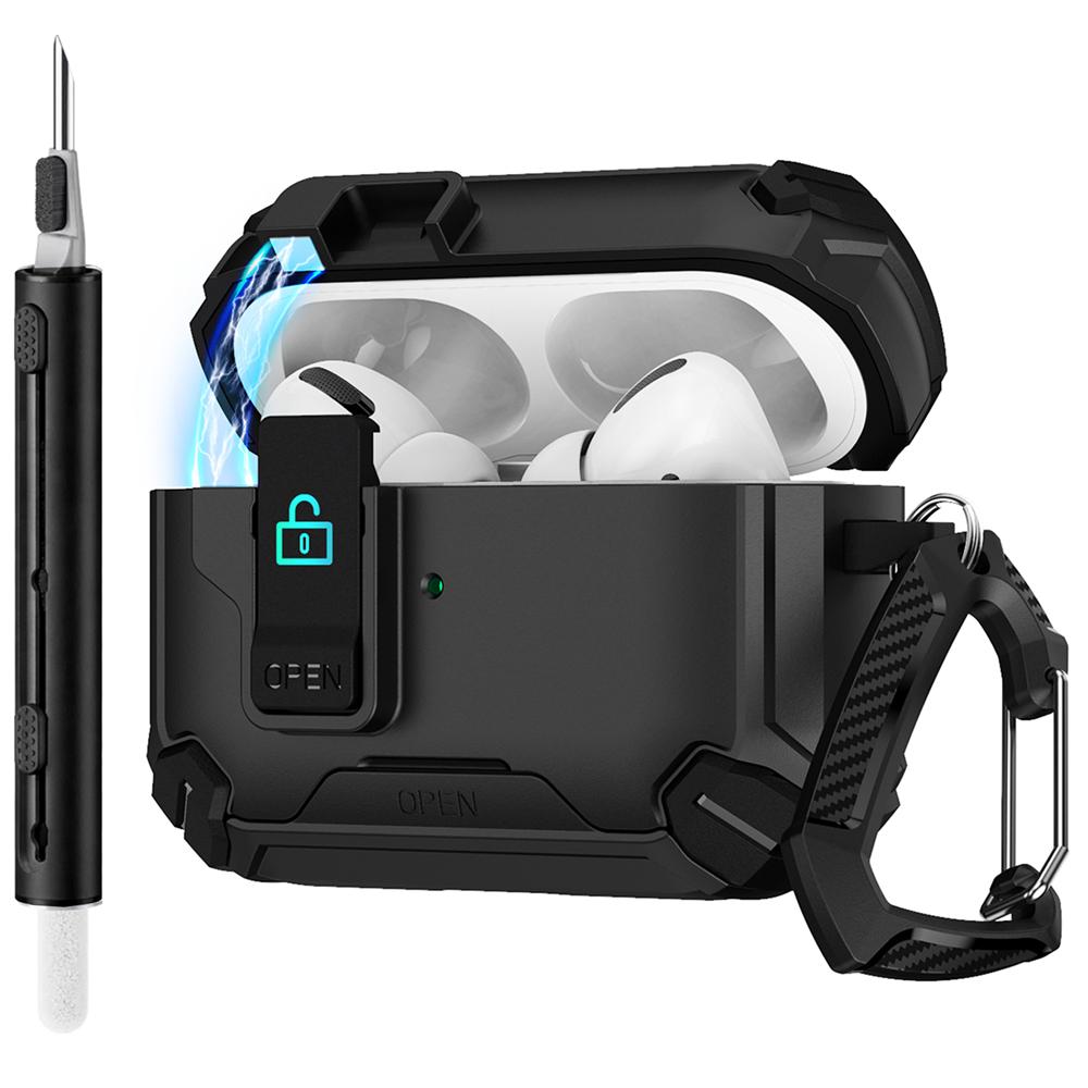 AirPods Defender für AirPods Pro 3  in Schwarz