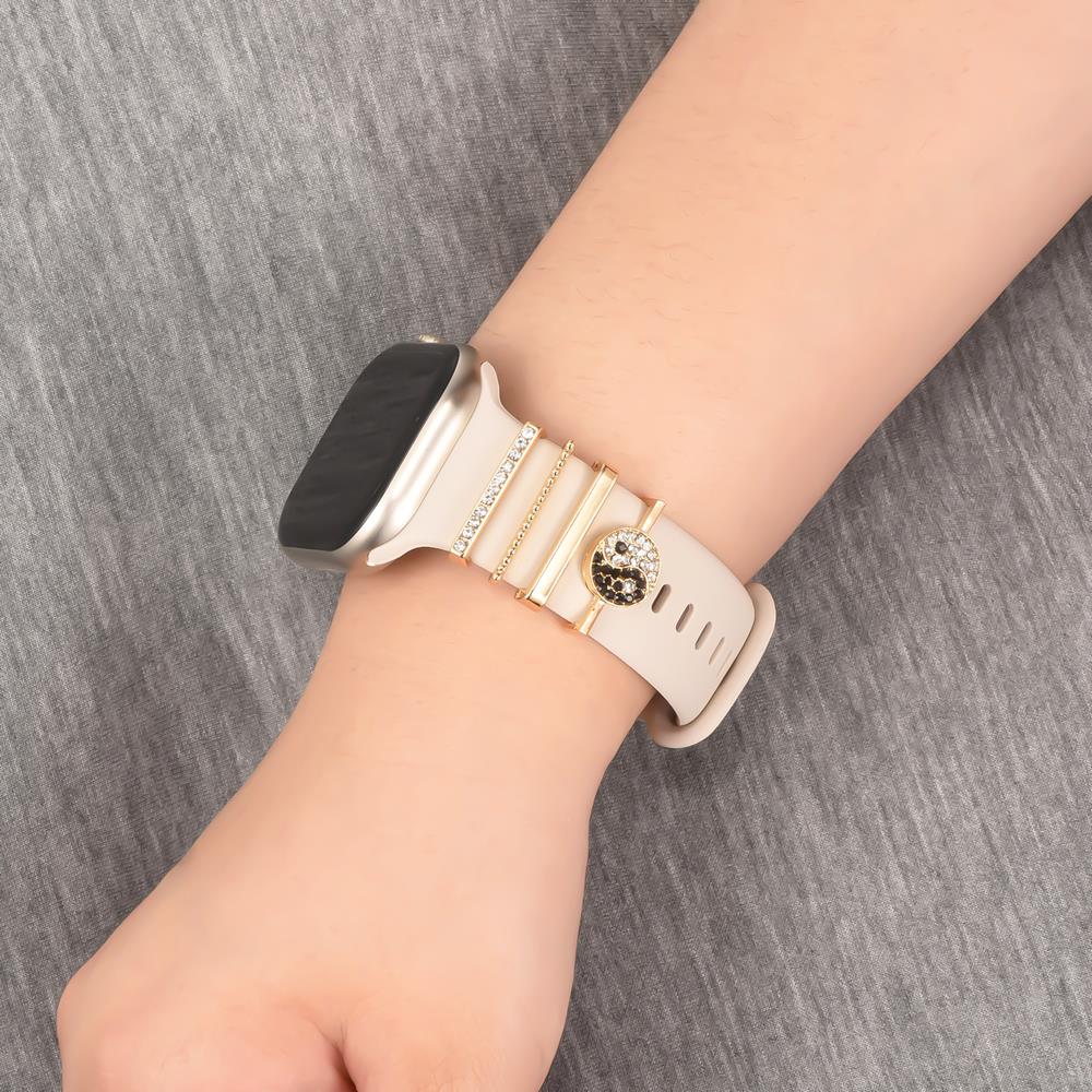 Apple Watch Charms Style 06 - Ying Yang