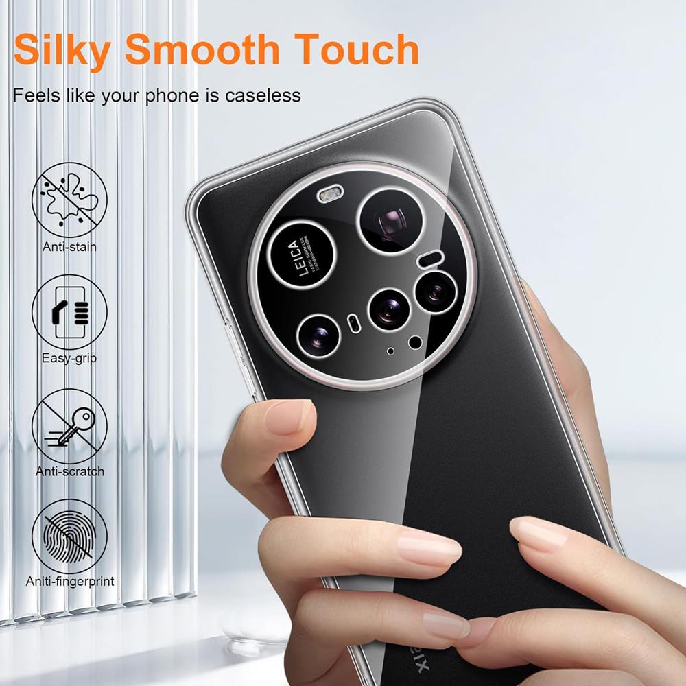 Zero - Xiaomi 15 Ultra in Transparent