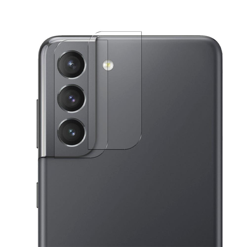 4in1 Glas Set für Samsung Galaxy S21