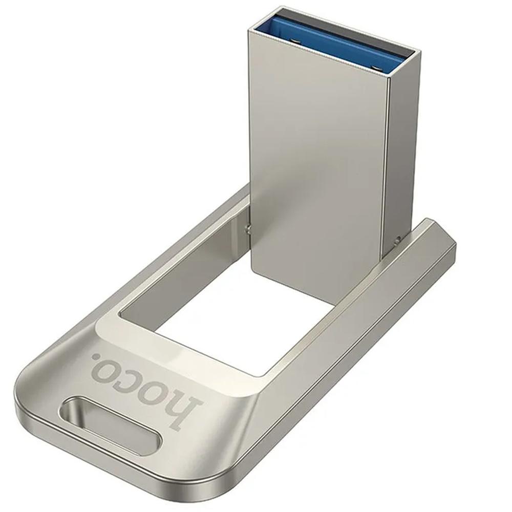 Hoco UD16 USB-A Stick Pendrive USB 3.0, nickel mit 16GB